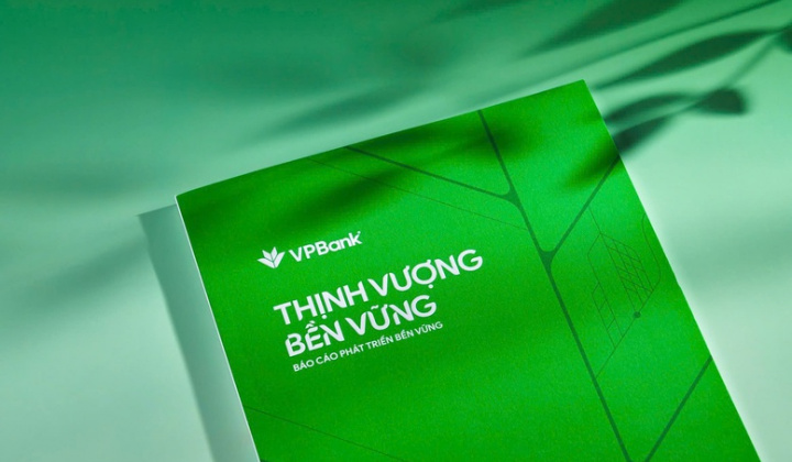 VPBank lần đầu công bố Báo cáo Bền vững vì “Thịnh vượng” lâu dài