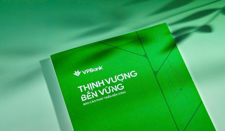 VPBank lần đầu công bố Báo cáo Bền vững vì “Thịnh vượng” lâu dài