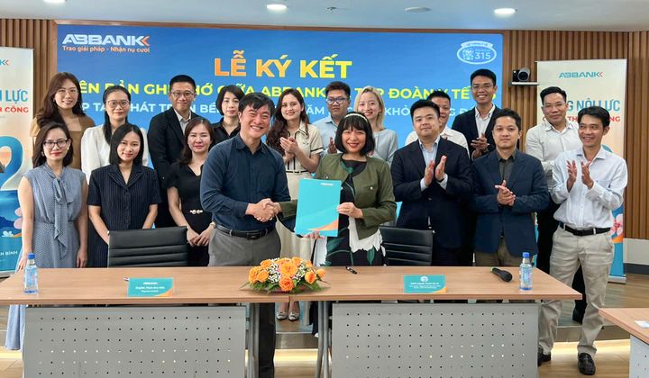 ABBank và Y tế 315 bắt tay chăm sóc sức khỏe toàn diện cho cộng đồng