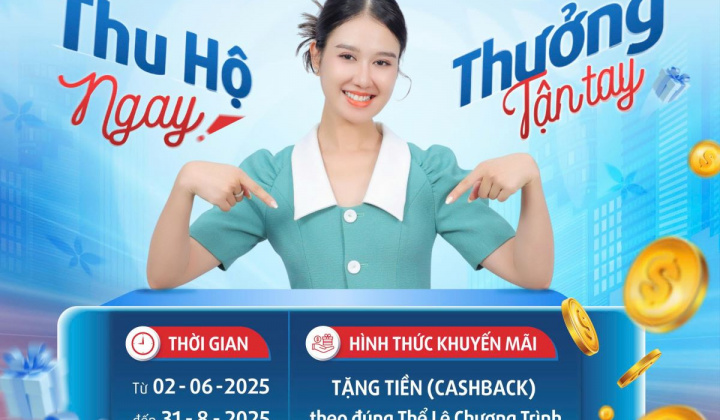 Co-opBank triển khai ưu đãi thu hộ cho quỹ tín dụng nhân dân