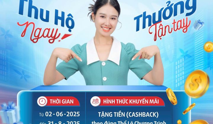 Co-opBank triển khai ưu đãi thu hộ cho quỹ tín dụng nhân dân