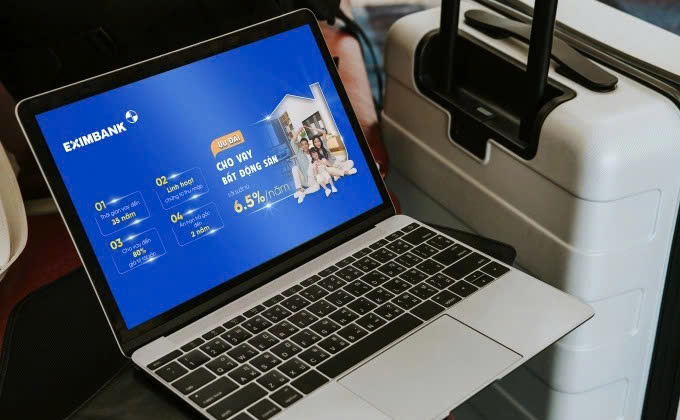 Eximbank cung cấp thêm giải pháp tài chính cho người dùng