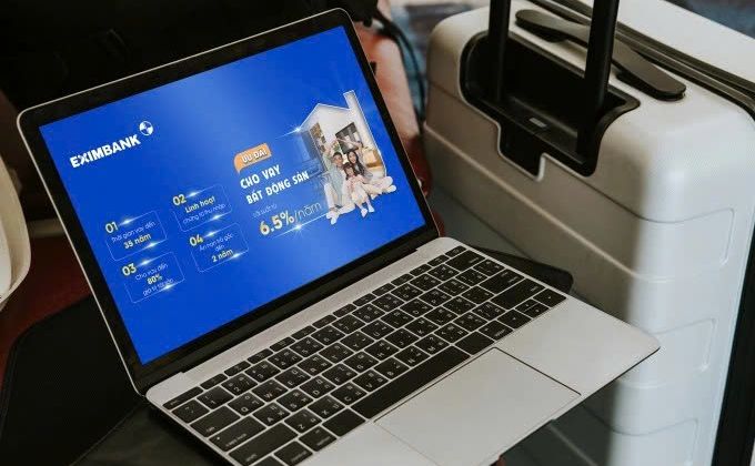Eximbank cung cấp thêm giải pháp tài chính cho người dùng