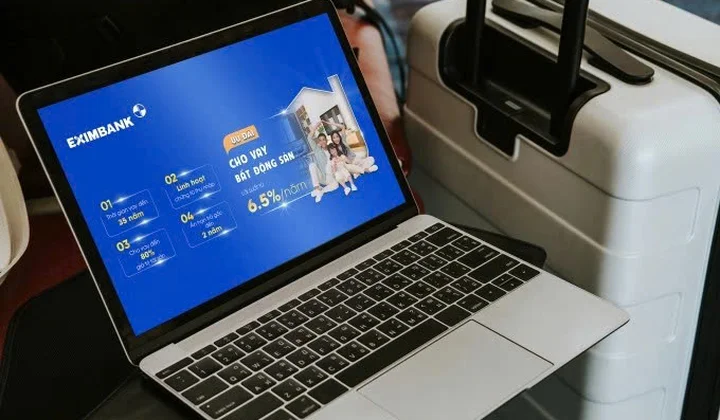 Eximbank cung cấp thêm giải pháp tài chính cho người dùng