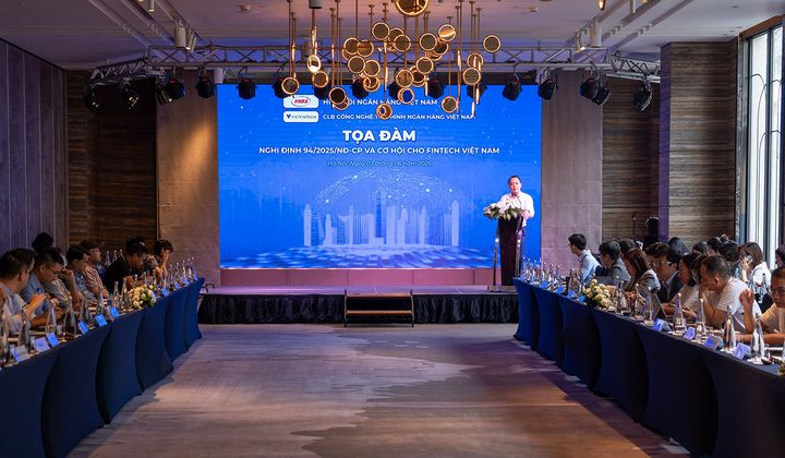 Tọa đàm “Nghị định 94/2025/NĐ-CP và cơ hội cho Fintech Việt Nam”