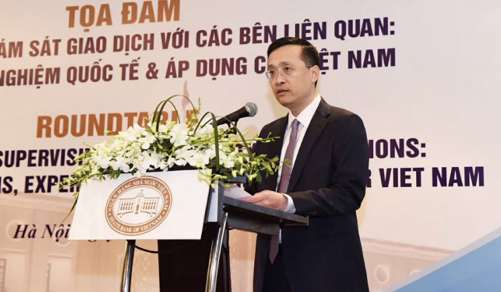 Quản lý, giám sát giao dịch với bên liên quan: Kinh nghiệm quốc tế và bài học cho Việt Nam