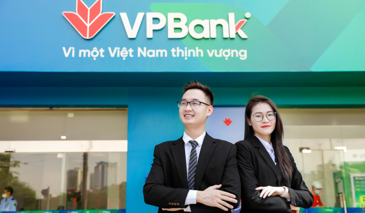 VPBank tuyển dụng nhân sự quý III/2025