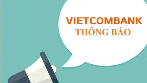 Important Notice from Vietcombank: Update of biometric information for legal representatives of corporate clients