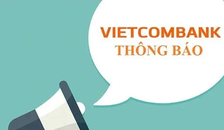 Important Notice from Vietcombank: Update of biometric information for legal representatives of corporate clients