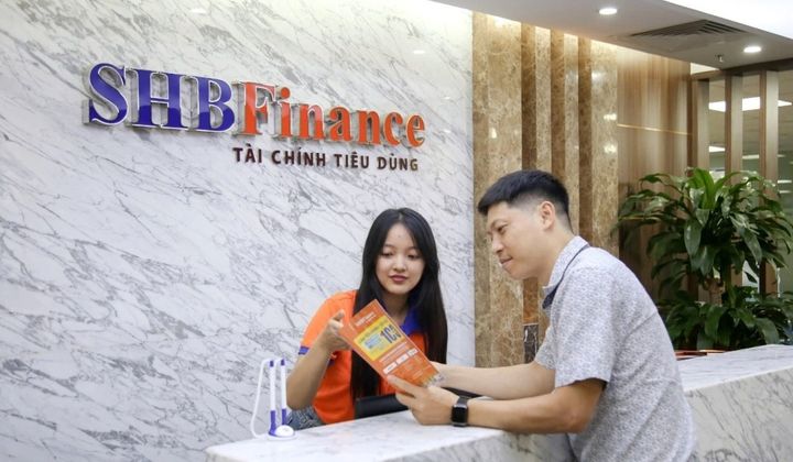 Cách SHBFinance mở rộng mô hình tài chính linh hoạt