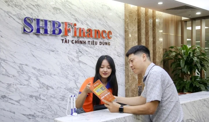 Cách SHBFinance mở rộng mô hình tài chính linh hoạt