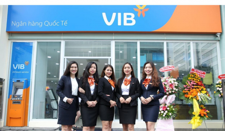 Ngân hàng Quốc tế (VIB) tuyển dụng tháng 7/2025