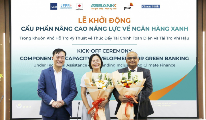 ABBANK: Nâng cao năng lực về Ngân hàng xanh