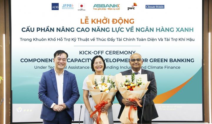 ABBANK: Nâng cao năng lực về Ngân hàng xanh