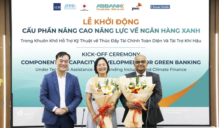 ABBANK: Nâng cao năng lực về Ngân hàng xanh