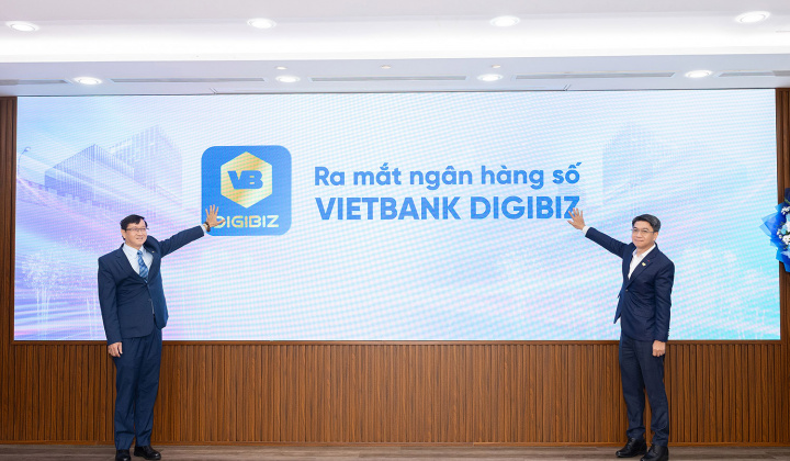 Vietbank ra mắt nền tảng số Vietbank DigiBiz cho doanh nghiệp