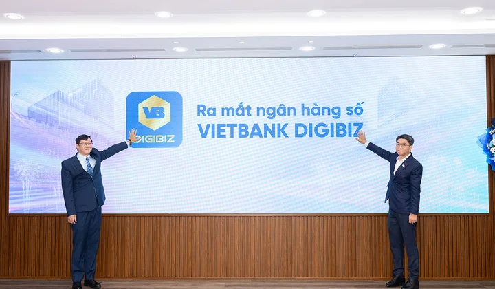 Vietbank ra mắt nền tảng số Vietbank DigiBiz cho doanh nghiệp