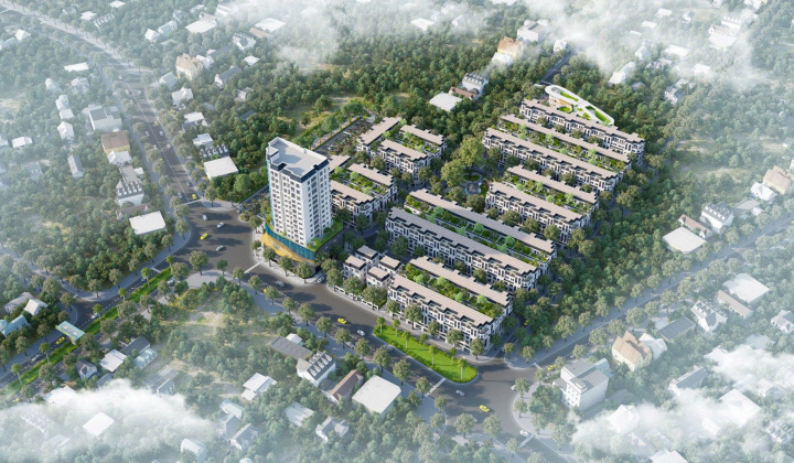 PGBank Thăng Long hỗ trợ tài chính cho dự án Green Oasis Cổ Bi