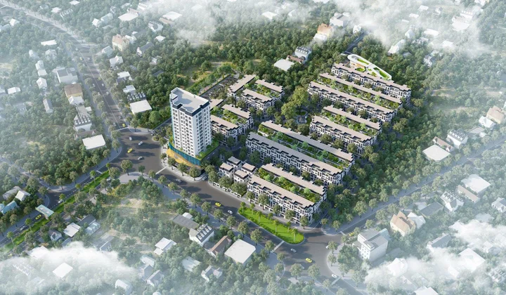 PGBank Thăng Long hỗ trợ tài chính cho dự án Green Oasis Cổ Bi