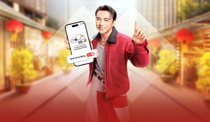 Techcombank Sinh lời tự động hút gần 4 triệu người tham gia