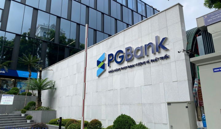 PGBank bổ nhiệm Phó Tổng giám đốc