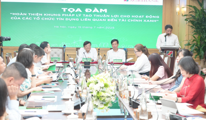 Thúc đẩy tín dụng xanh tại Việt Nam: Đồng bộ khung pháp lý và ưu đãi mạnh mẽ