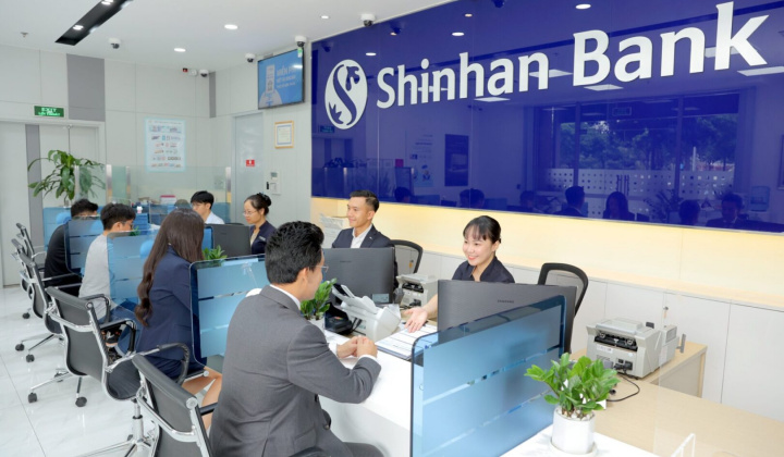 Ngân hàng Shinhan thông tin các nội dung trong kết luận thanh tra