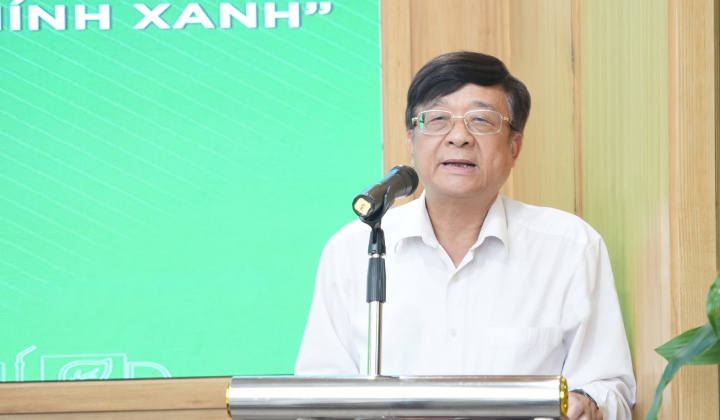 TS. Nguyễn Quốc Hùng: Khung pháp lý chưa đồng bộ là rào cản trong phát triển tài chính xanh