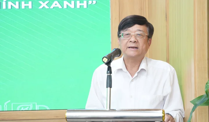 TS. Nguyễn Quốc Hùng: Khung pháp lý chưa đồng bộ là rào cản trong phát triển tài chính xanh