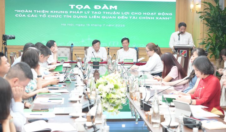 Completing the legal framework for green finance development