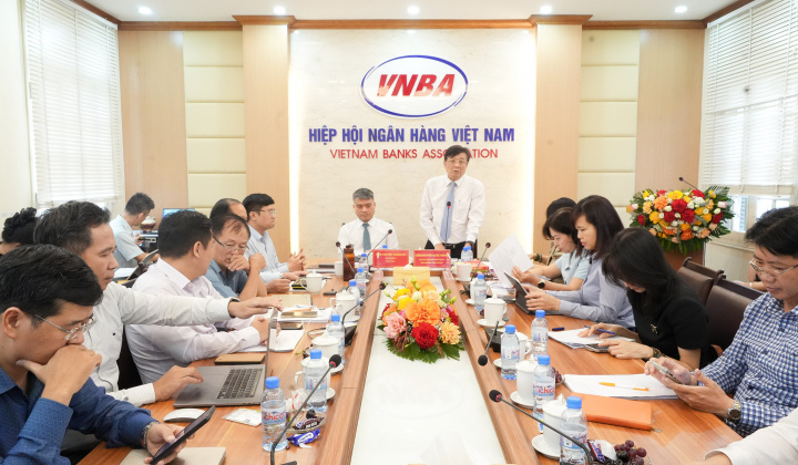 Hiệp hội Ngân hàng Việt Nam và Bộ Tư pháp đối thoại, tìm hướng gỡ vướng cho các “nút thắt” pháp lý cho hoạt động ngân hàng