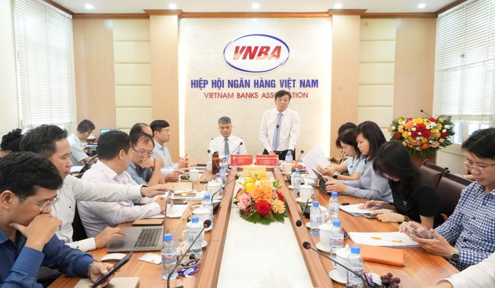 Hiệp hội Ngân hàng Việt Nam và Bộ Tư pháp đối thoại, tìm hướng gỡ vướng cho các “nút thắt” pháp lý cho hoạt động ngân hàng