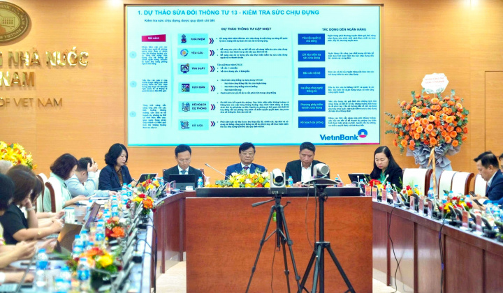 Tầm nhìn mới cho quản trị ngân hàng theo chuẩn Basel III