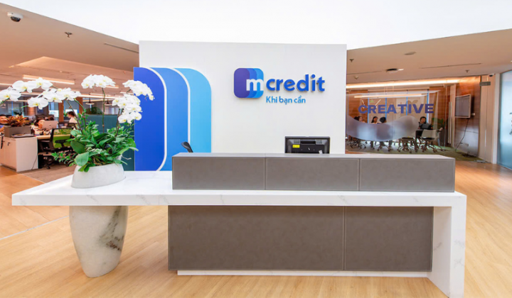 Mcredit dừng hoạt động 5 Văn phòng đại diện tại 5 tỉnh, thành phố