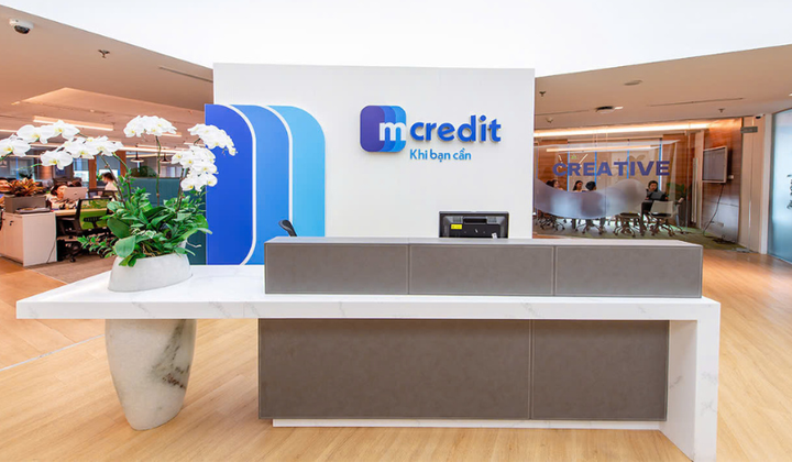 Mcredit dừng hoạt động 5 Văn phòng đại diện tại 5 tỉnh, thành phố