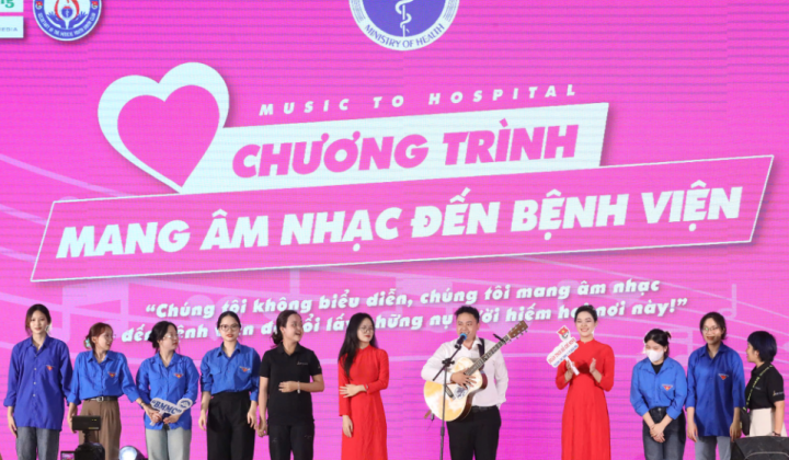 Hành trình gieo hy vọng và lan tỏa yêu thương bền vững tại BIDV