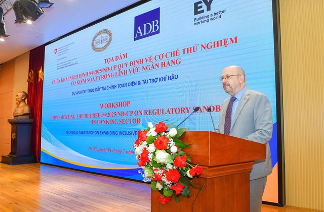 Regulatory sandbox in banking sector is a bold policy innovation