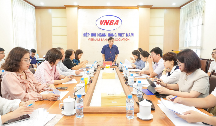 Hiệp hội Ngân hàng Việt Nam tổ chức họp góp ý Dự thảo Thông tư quy định về hoạt động của công ty AMC