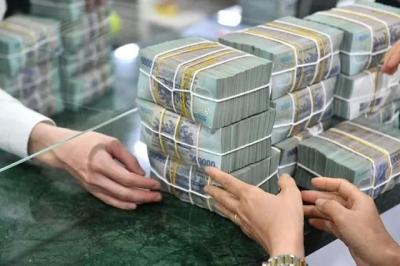 Quy mô tín dụng 6 tháng đầu năm của các tổ chức tín dụng tại Khu vực 2