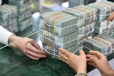 Quy mô tín dụng 6 tháng đầu năm của các tổ chức tín dụng tại Khu vực 2