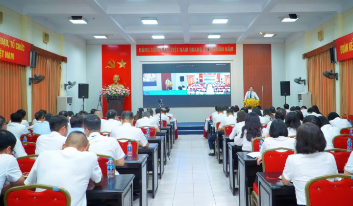 VDB triển khai nhiệm vụ 6 tháng cuối năm