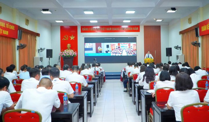 VDB triển khai nhiệm vụ 6 tháng cuối năm