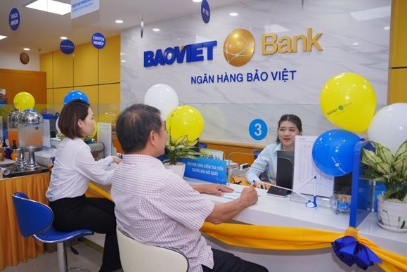 BAOVIET Bank đạt kết quả 6 tháng khả quan nhờ hệ sinh thái dịch vụ toàn diện