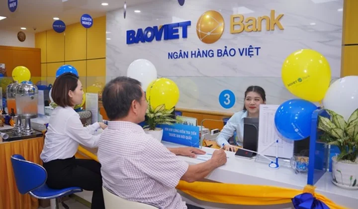 BAOVIET Bank đạt kết quả 6 tháng khả quan nhờ hệ sinh thái dịch vụ toàn diện