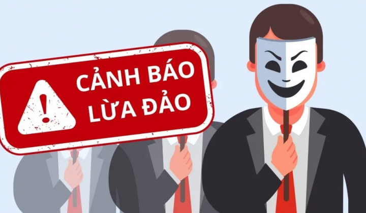 Ngân hàng tiếp tục cảnh báo những thủ đoạn lừa đảo công nghệ mới