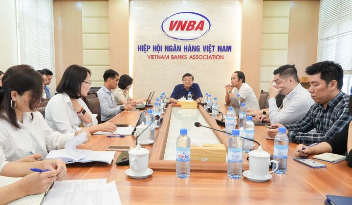 Hiệp hội Ngân hàng Việt Nam tiếp thu, hoàn thiện dự thảo Sổ tay Thanh toán QR Code xuyên biên giới