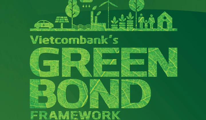Vietcombank lần thứ ba liên tiếp ghi danh trong top 20 doanh nghiệp có chỉ số phát triển bền vững tốt nhất thị trường