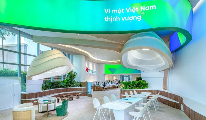Tổng tài sản VPBank vượt mốc 1,1 triệu tỷ đồng