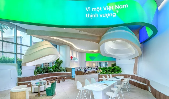 Tổng tài sản VPBank vượt mốc 1,1 triệu tỷ đồng