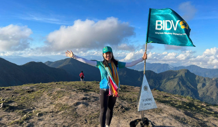 Người tiên phong với chứng chỉ quốc tế về Quản lý rủi ro ESG